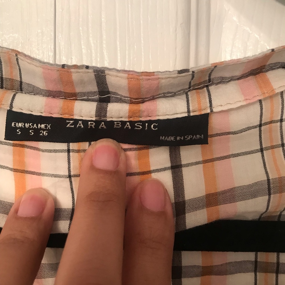 Zara Basic Tunic - image 3